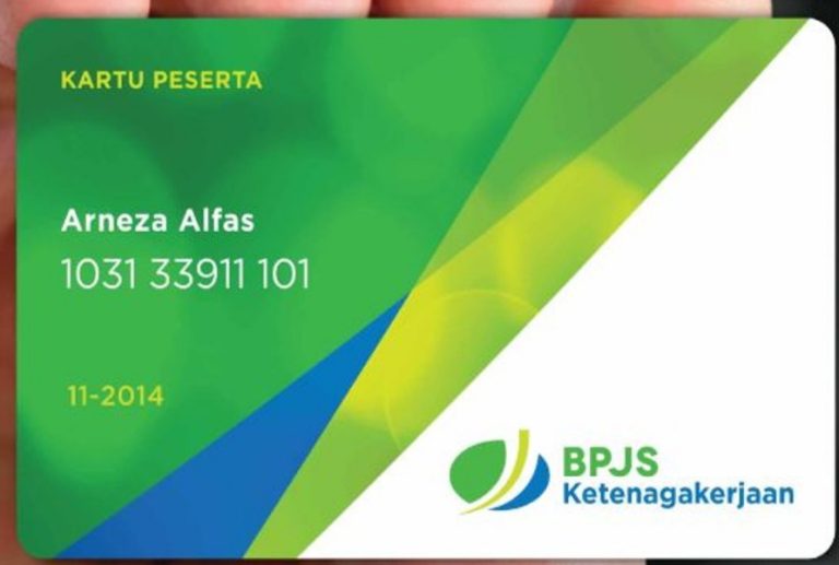 Info Penting Bagi Pemilik Kartu BPJS Ketenagakerjaan, Bisa Mengajukan Pinjaman Dengan Angsuran Ringan