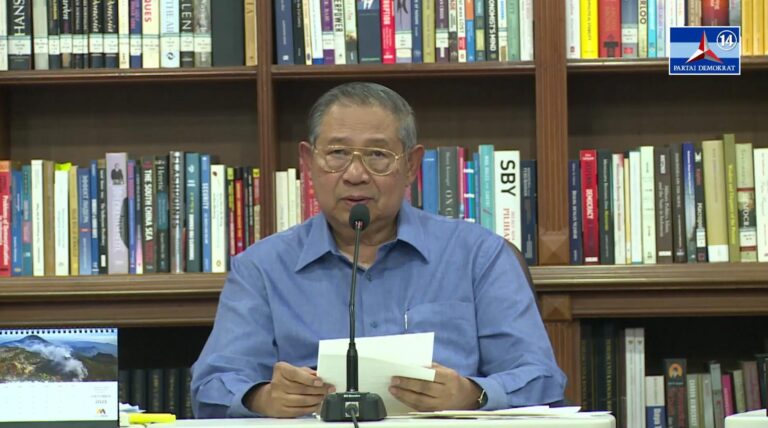 Demokrat Merasa Dikhianati Oleh Anies, SBY Ingat Peribahasa Musang Berbulu Domba