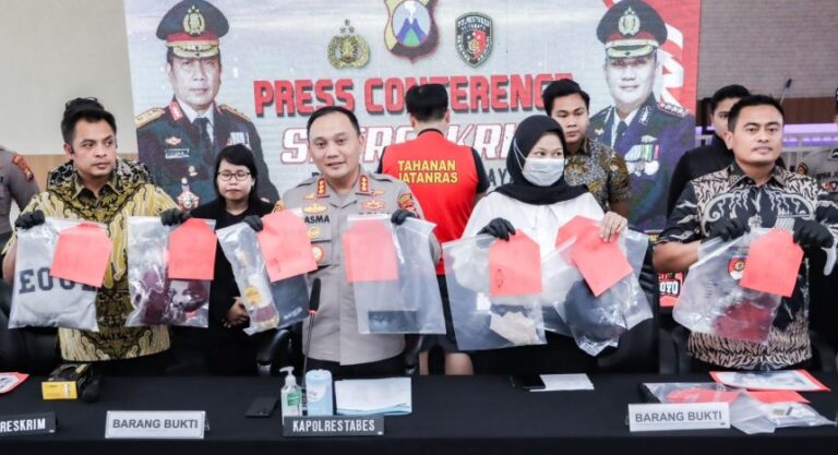 SRT Pelaku Kasus Penganiayaan Hingga Korban Tewas Ditetapkan Sebagai Tersangka