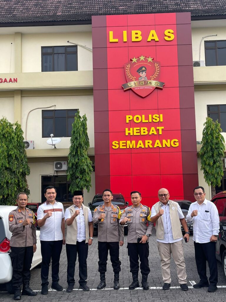 Polrestabes Semarang Dan Polresta Surakarta Mendapat Apresiasi Berbagai Inovasi Dari Kompolnas