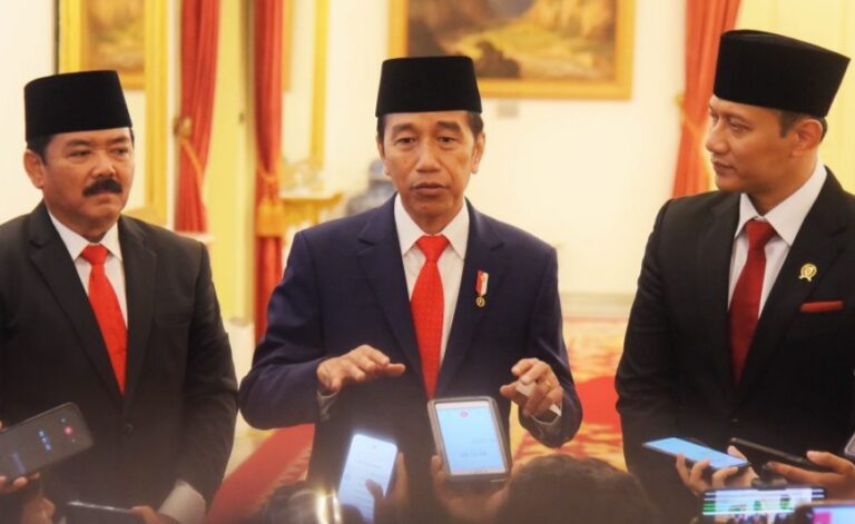 AHY Kebut Sertifikat Elektronik hingga Bereskan Sengketa Tanah