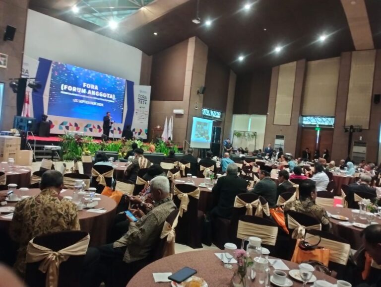 PJ Bupati Kabupaten Semarang Membuka Diskusi Panel Forum Anggota DPD Inkindo Jawa Tengah Tentang “Permasalahan Hukum Dan Antisipasi Pencegahannya”
