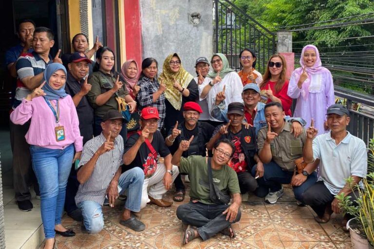 Organ Relawan yang tergabung dalam Komunitas Pendukung Andika – Hendi Akan Mengadakan KOPDAR dan Temu Relawan