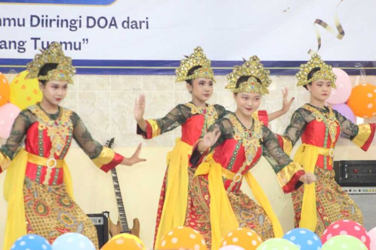 Pesan Kepala Sekolah Saat Pelepasan dan Perpisahan Siswa SMPN 33 Semarang