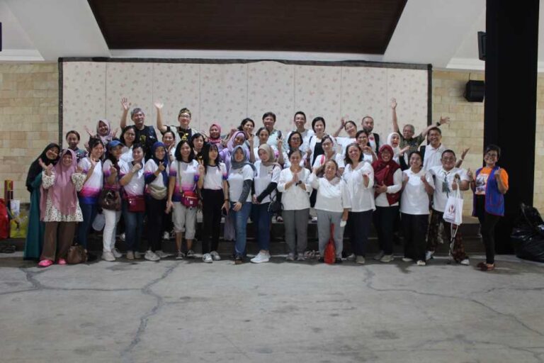 Yayasan Sosial Semeru Semarang Adakan Kegiatan Sosial Cek dan Pemeriksaan Kesehatan Gratis di TBRS