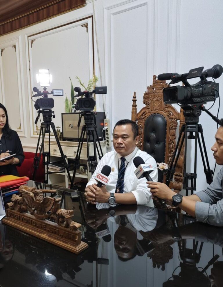 Advokat Sugiyono S.E., S.H., M.H.:Kami  Lawan dengan tegas Eksekusi Sepihak tanpa putusan pengadilan