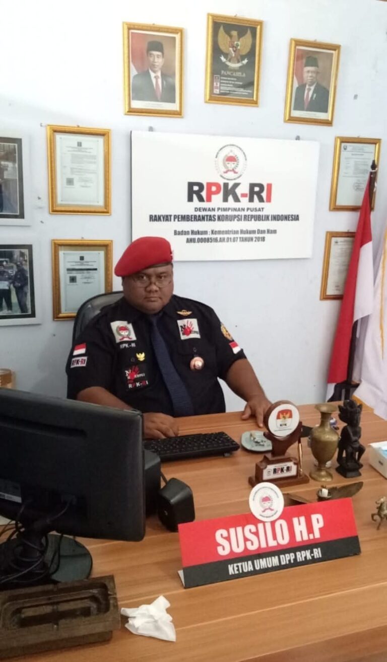Susilo Berharap Munculnya Kepengurusan Baru dan Wajah Baru di Tubuh FKSB(Forum Komunikasi Semarang Bersatu)