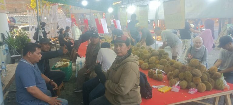 Durian Pak Eko: Kualitas Rasa Sebagai Prinsip Utama — “Tak Enak, Tak Perlu Bayar